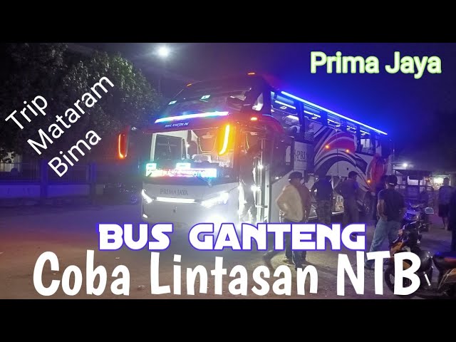 TRIP Prima Jaya Hino RM 280  SR3 ULTIMATE Part 2 class=