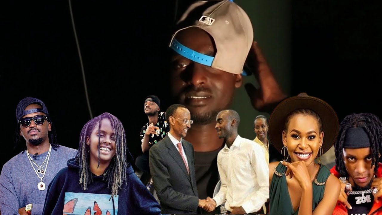 DIPROMATE Asobanuye ICYUKI GIKAZE🔥 N'Akamashu|Uko NAHUYE Na PREZIDA W'Urwanda|RIDERMAN NtawuriMURI3