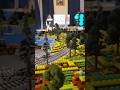 Bricks N Trains HO Scale Lego Bricks Smash Up! Layout Tour #modelrailroad #katounitrack