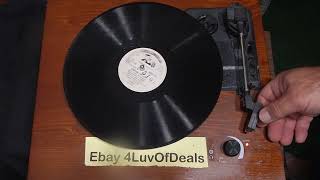 Rosemary Clooney Guy Mitchell You're Just in Love 78 PLAY GRADED Fully Tested eBay # 285349635373