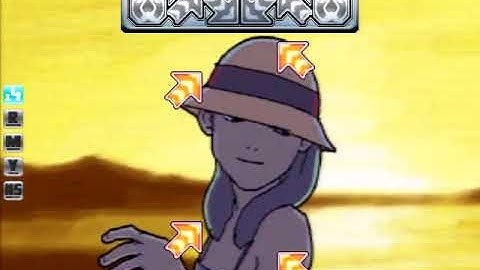 Pump It Up Premiere 2 - Point Break Half Double