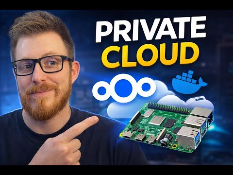 Build Your Own Google Drive with Raspberry Pi