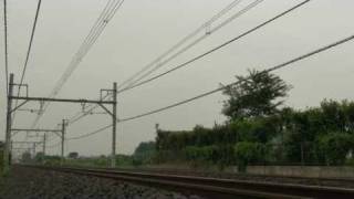 20090718 高崎線 485系T-18編成 TDL団体臨時