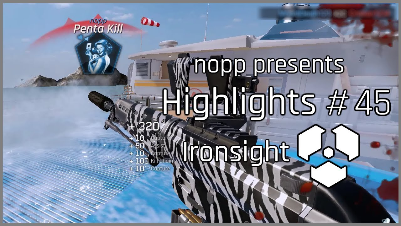 Ironsight Highlights #45 - Type 89 Special