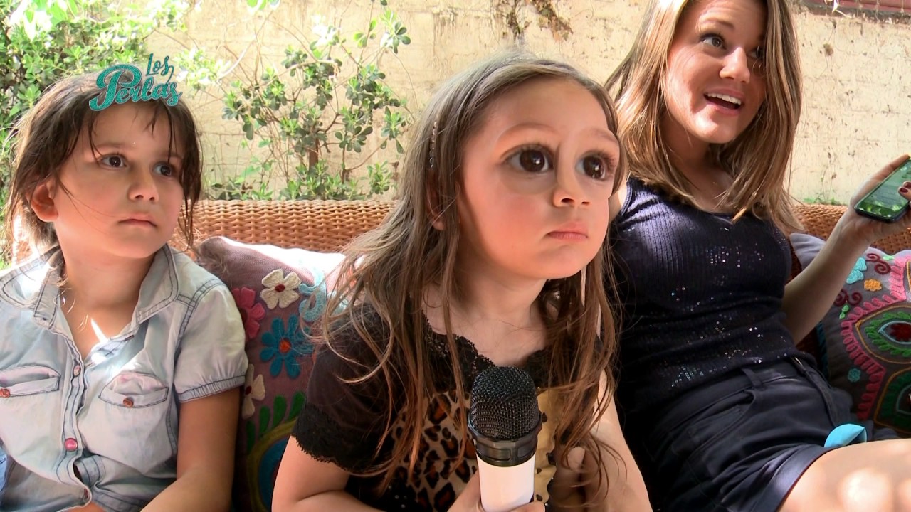 Saludan a Michelle por la radio | Los Perlas