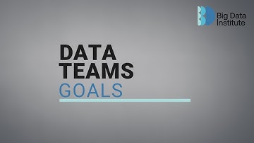 Data Teams: Setting Goals (4/4)