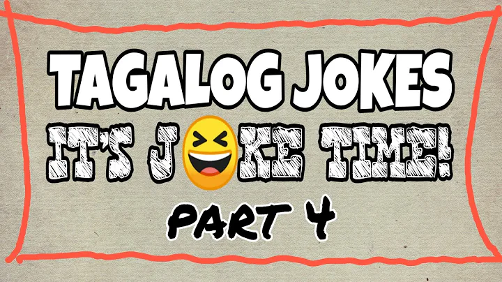 JOKE TIME | TAGALOG JOKES PART 4 | Mga Jokes ni Paps