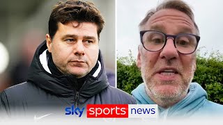 'I cannot believe what I'm hearing!' | Reactions to Mauricio Pochettino's departure from Chelsea