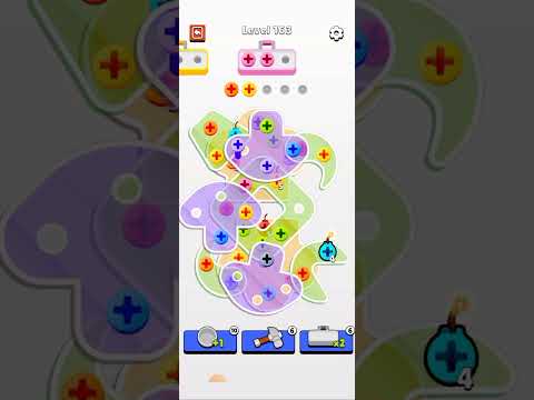Screw Jam Walkthrough Level 0