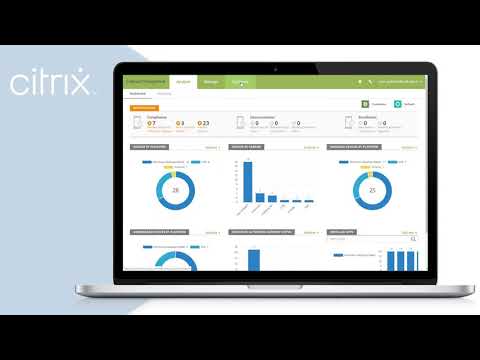 Manage Web Apps with Citrix Endpoint Management and Android Enterprise