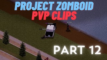 RATS Faction invades Zombieverse PVP Server! - PVP Clips Part 12