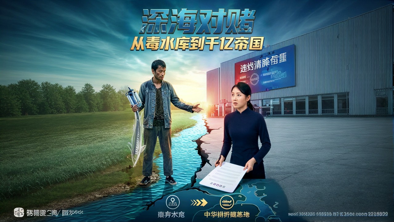 深海對賭：草根的千億逆襲