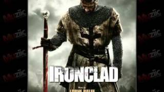 Video thumbnail of "Ironclad Soundtrack - 07 - The Battle BeginsIronclad Soundtrack"