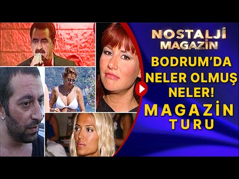 NOSTALJİ MAGAZİN BODRUM TURU / İBRAHİM TATLISES, DENİZ SEKİ, CEM YILMAZ, PINAR ALTUĞ (2004)