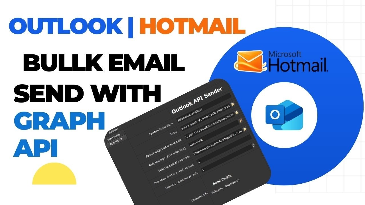 How to Send Emails with Microsoft Graph API in Node js Step by Step ...