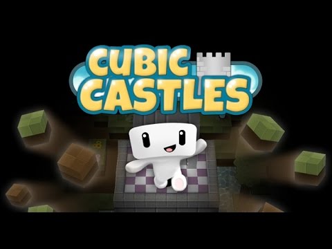 Video preview for Cubic Castles Gameplay Review - HD