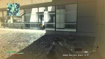 i Amplify l - Mini Mw3 Terminal Moab Game Clip !