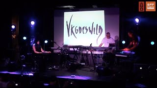 Live at SynthFest - 12/13 - Massive Attack - Teardrop | Vkgoeswild piano cover видео