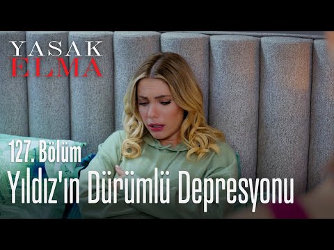 Yıldız'ın dürümlü depresyonu - Yasak Elma 127. Bölüm