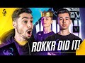 THE ROKKR REVIVAL! / REVERSE SWEEP / THE FLANK