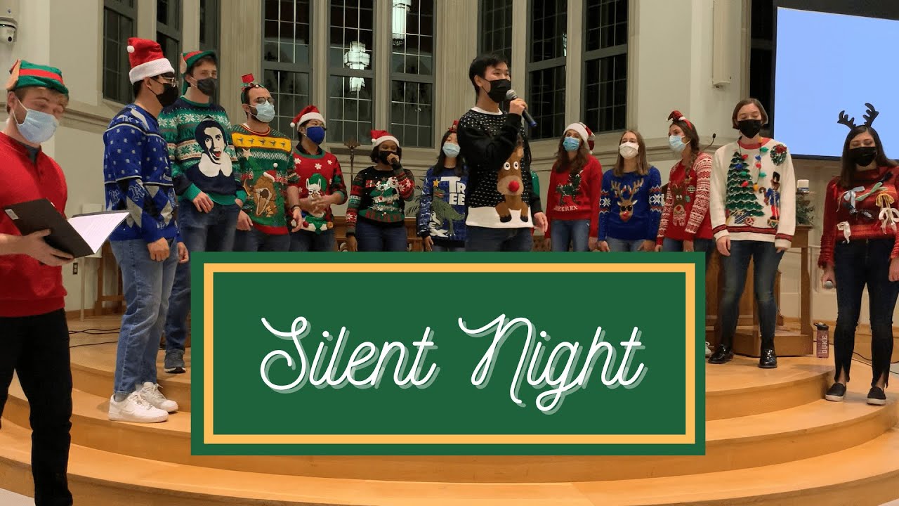 Silent Night - SBSB Christmas Concert 2021