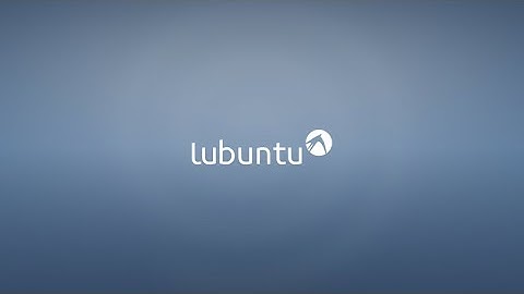 Bayron - Tutorial Lubuntu (32-bit)