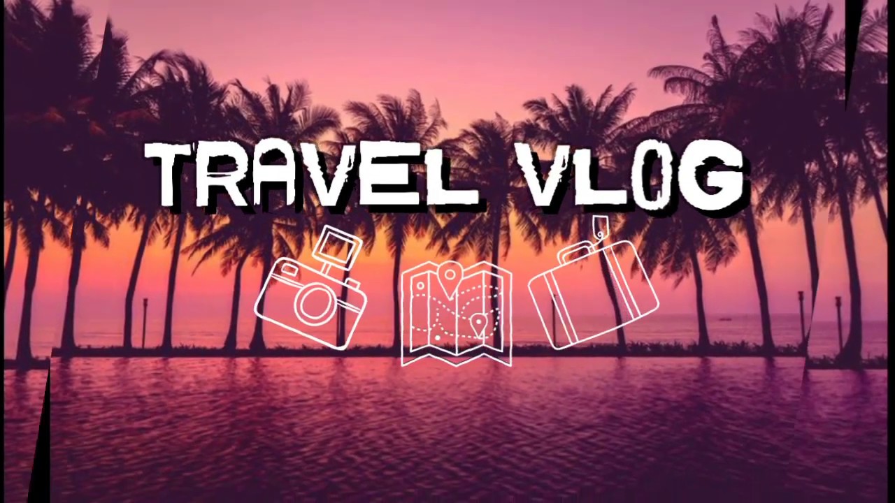 travel video intro