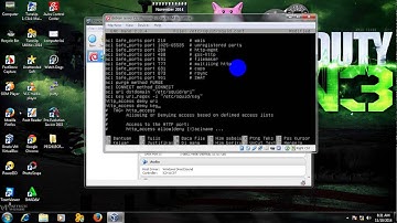 konfigurasi squid di debian 6