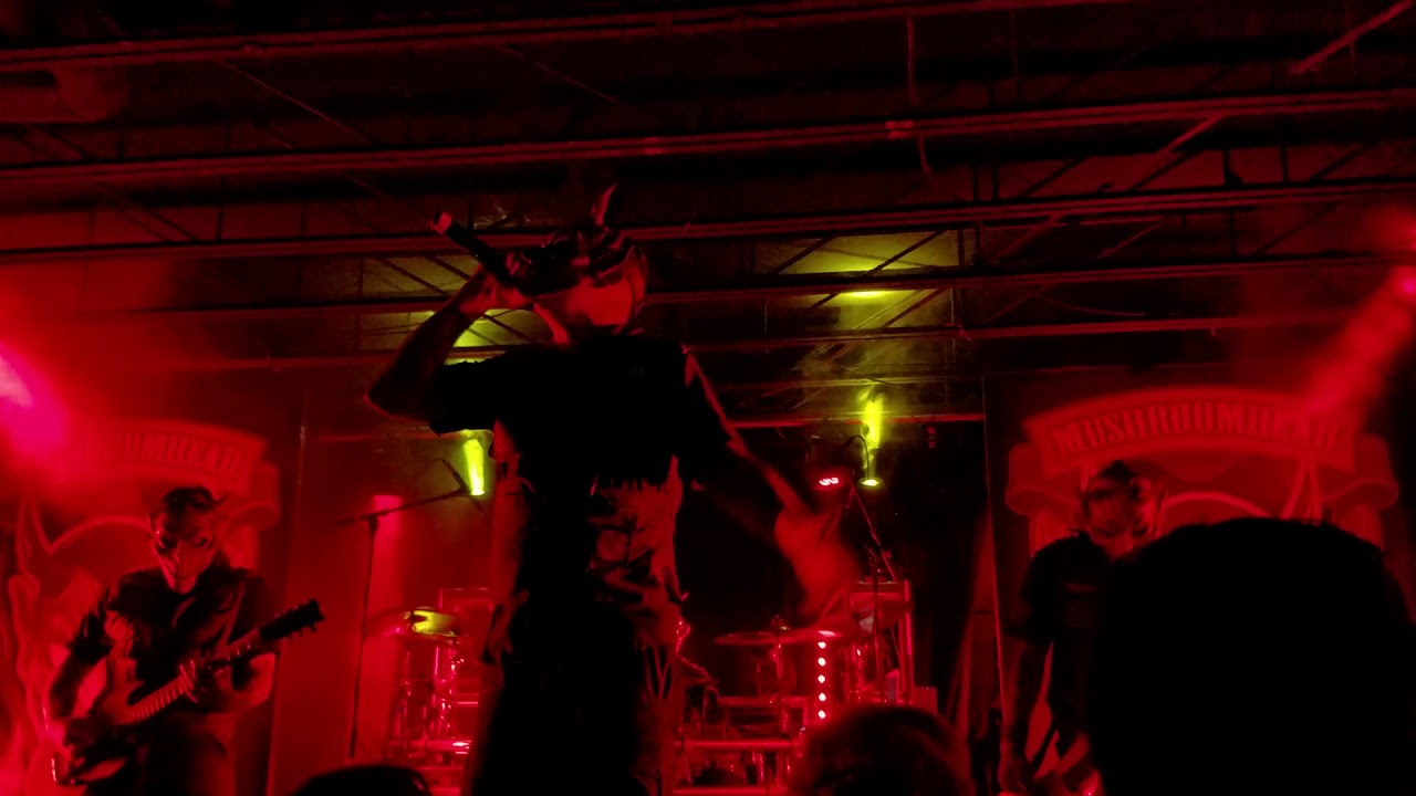 Mushroomhead Live 2019 Madness & Mayhem Tour