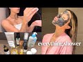 Alles Duschroutine Meine Glow Up Geheimnisse Für Perfekte Haare Und Haut