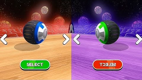 🟢♦️Going Balls SpeedRun💯🏳️‍🌈Mobile Gameplay Walkthrough iOS,Android Ball Colors Run (Part 237)