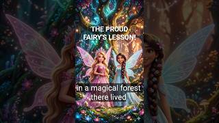 The Proud Fairy and The Kind Fairy 🧚✨ | Magical Fairy Tale with a Beautiful Lesson