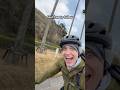 I'm riding my bicycle across japan