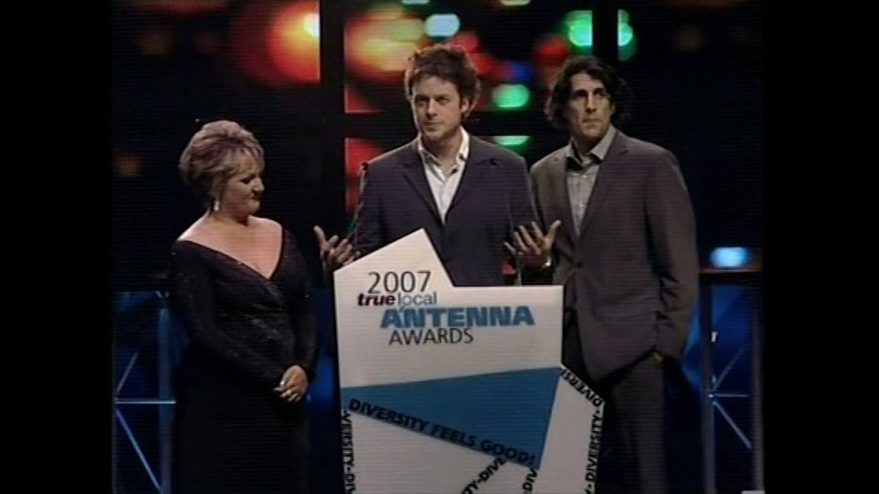 THE 2007 ANTENNA AWARDS