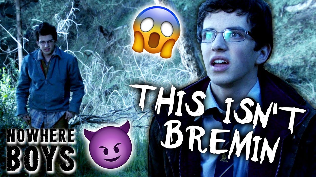 The Ben Showdown | Season 3 | Nowhere Boys