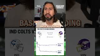 Information Nick's Picks NFL Week 7 🤑 #nfl #football #polymarketpartner Update