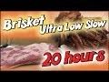 Brisket Ultra Low Slow 20 Hour Fork Tender Weber How-To BBQ Champion Harry Soo SlapYoDaddyBBQ.com