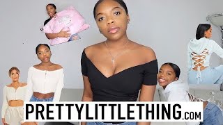 PRETTY LITTLE THING TRY ON HAUL !!*2021* #prettylittlething