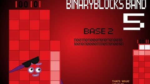 Binaryblocks (Base 2) Band 5