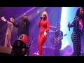 FEFE BUSSI, THE MITH, VINKA PERFORMANCE WITH WINNIE NWAGI AT FIRE BABY CONCERT 2022