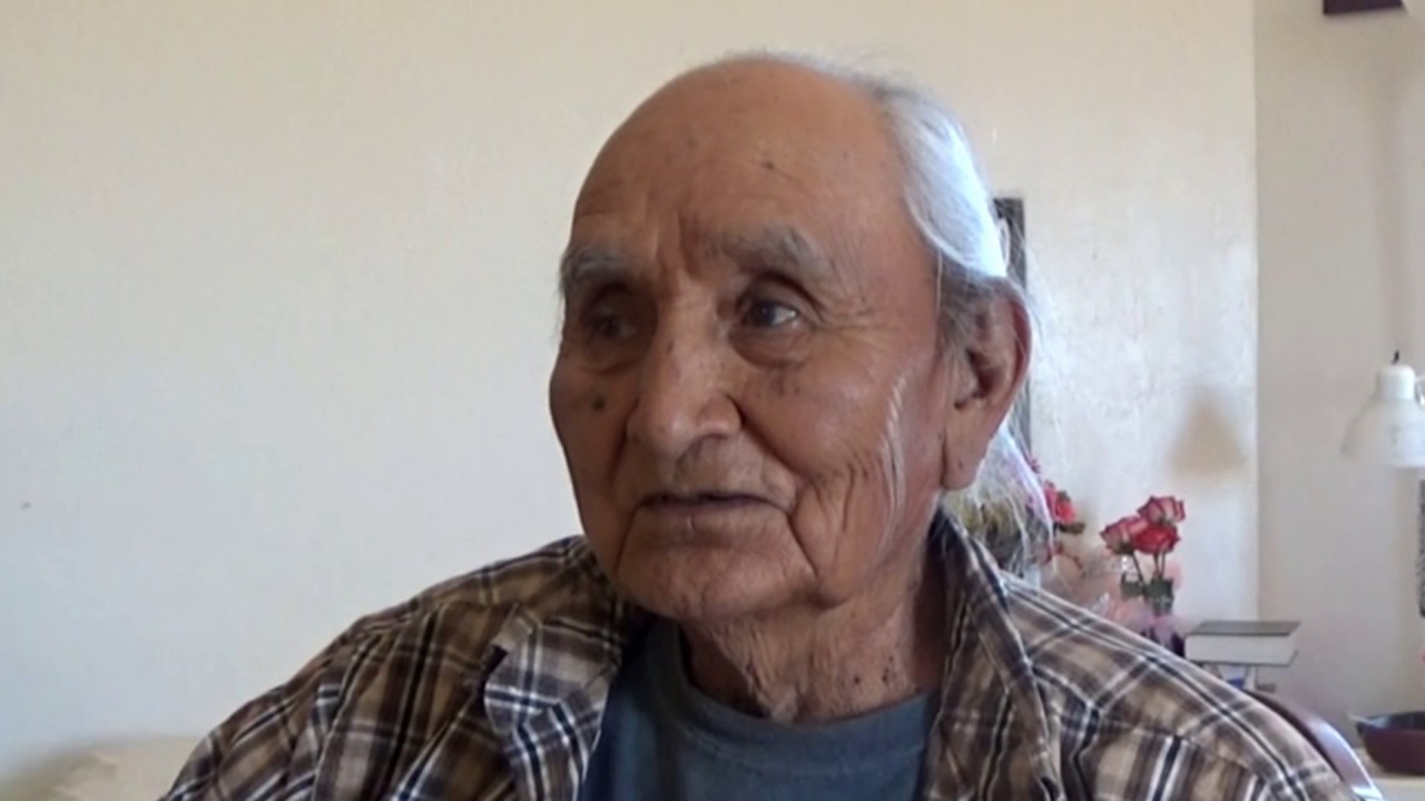 True Story of a Navajo Nation Elder - YouTube