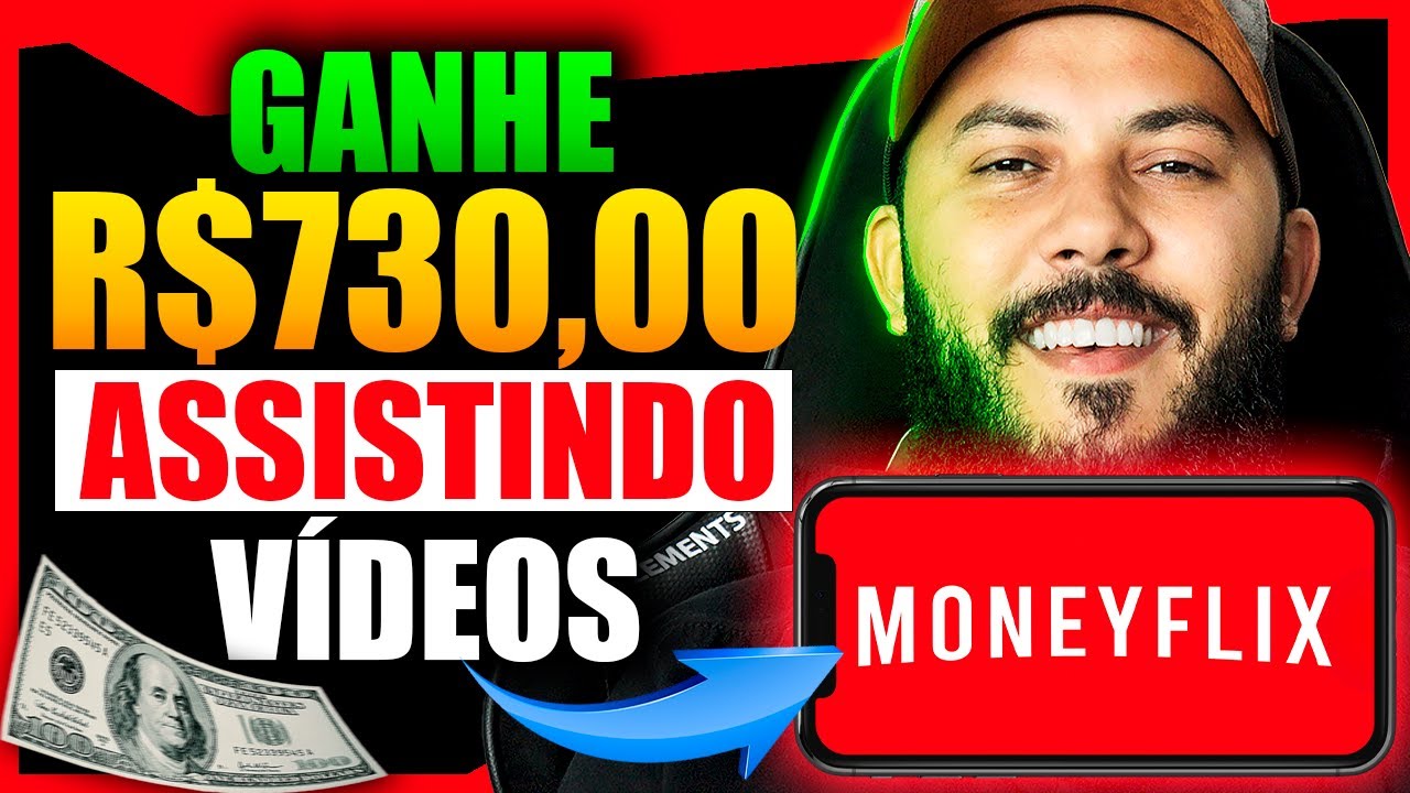 GANHE $73.00 Por 8 Minutos Assistindo Vídeos | COMO GANHAR DINHEIRO NA INTERNET | PAGA DE VERDADE