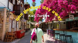 A Perfect Day on the Mediterranean | Slow Travel Vlog