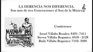 Magdalena   Marimba Alma India