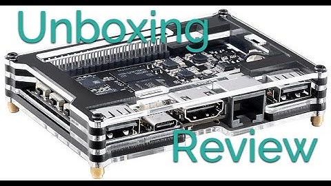 Khadas Vim An Open Source TV Box Unboxing and Review | 10bit 4k HDR H265 Video Decoding