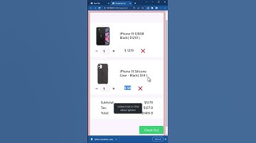 Shopping Cart project using only HTML, CSS, JS || 2022