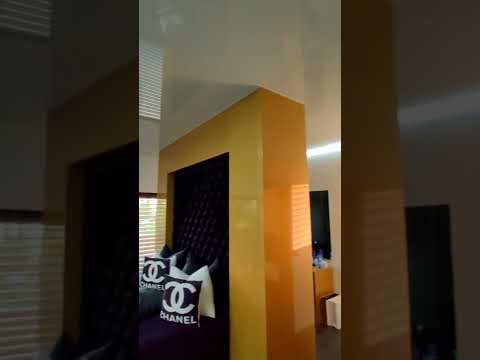 Wideo: Sufity napinane w sypialni