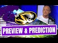 Kansas State vs Missouri - Preview &amp; Prediction (Late Kick Cut)