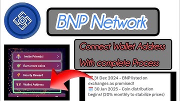 BNP NETWORK wallet address | BNP Network start Withdrawal | bnp Network new Update #bnp_news_update