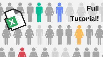 How to Build a Patient-Level Simulation Model in Excel (No VBA!)